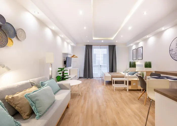 Downtown Nature Apartment