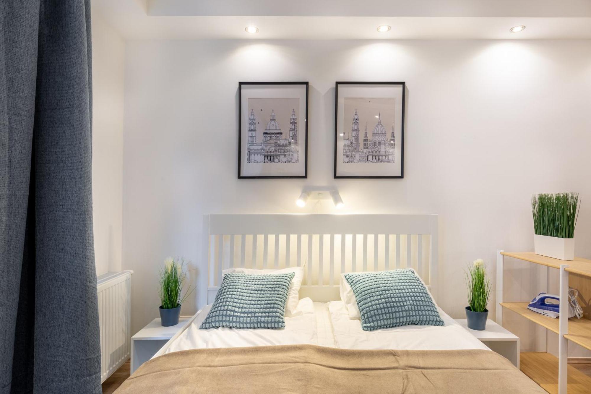 Apartamento Downtown Nature