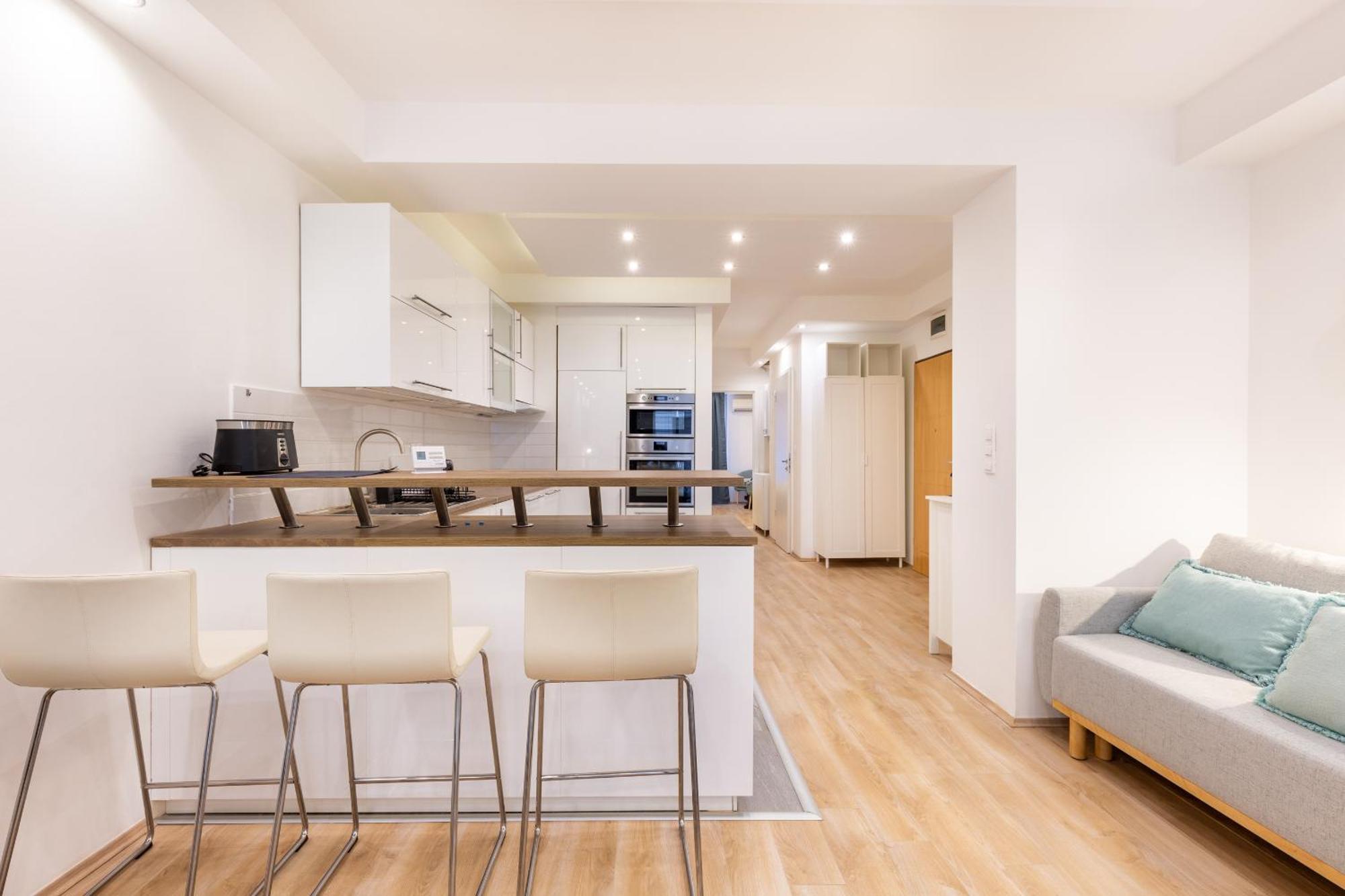 Downtown Nature Apartment
