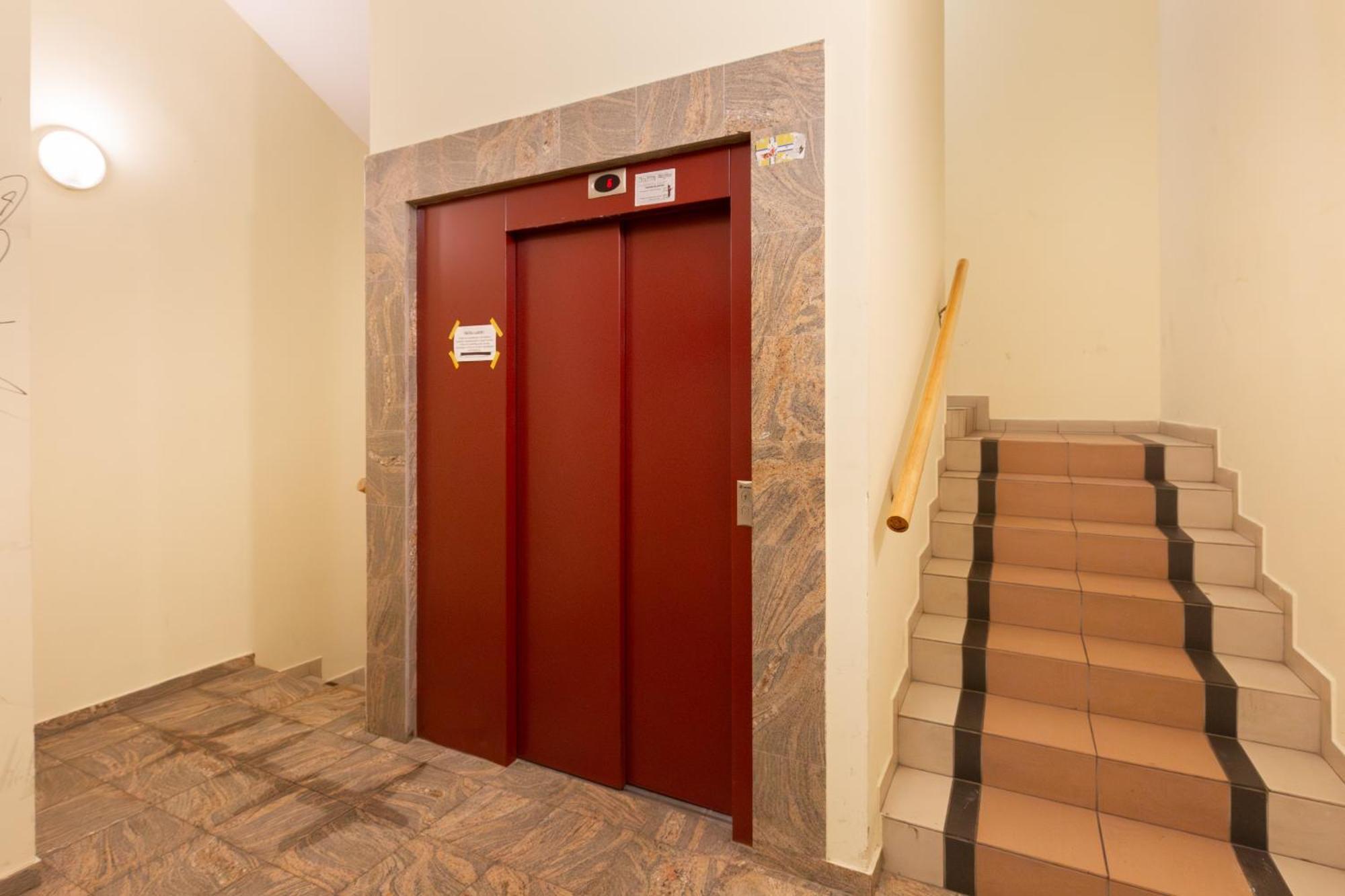 Apartment Downtown Nature Budapest