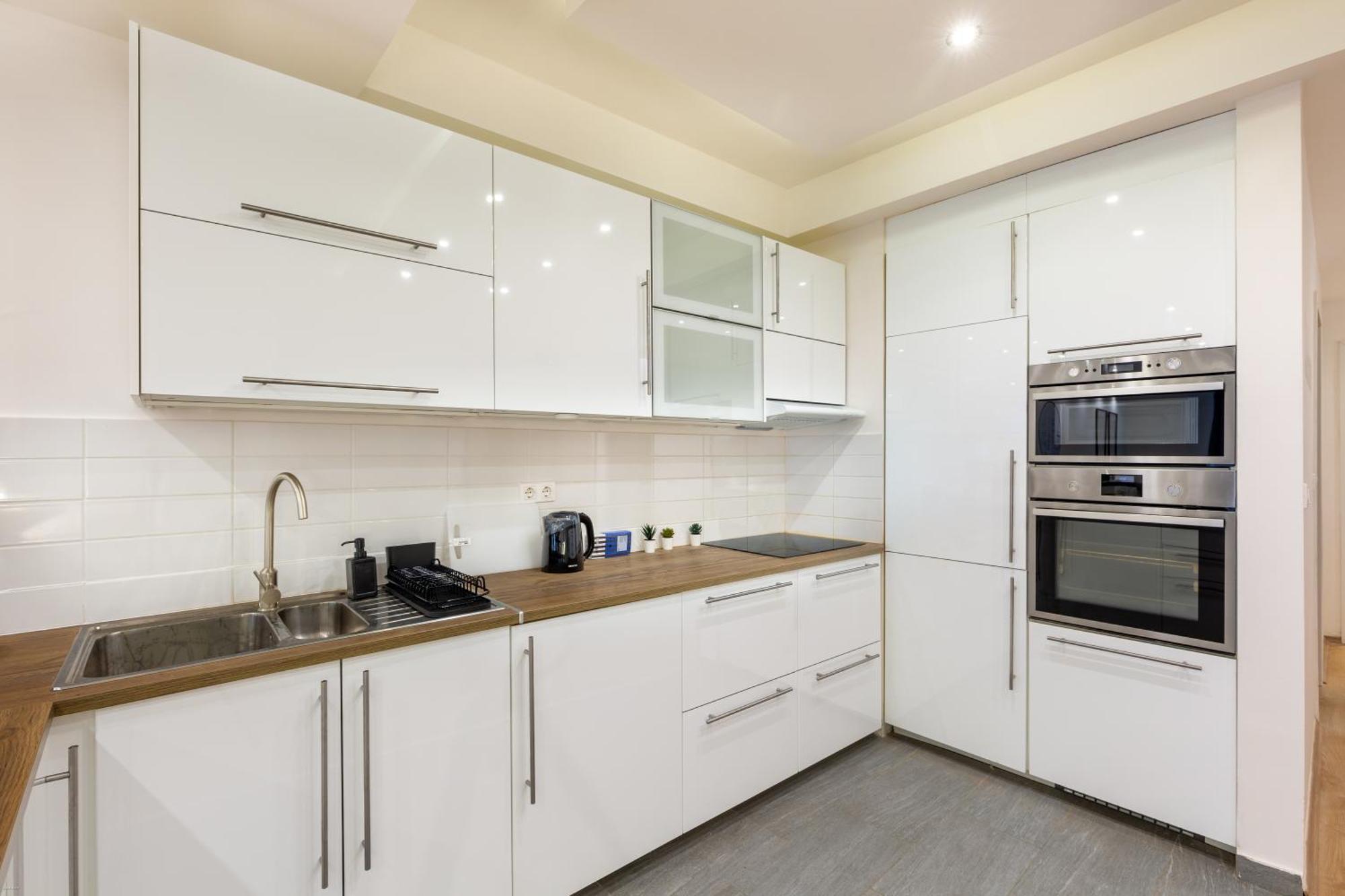 Downtown Nature Apartment Budapest