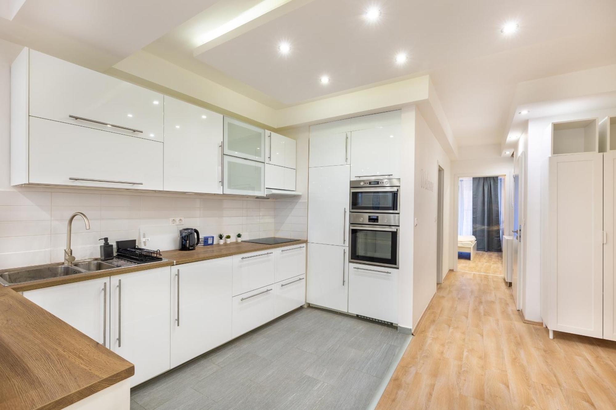 Downtown Nature Apartment Budapest