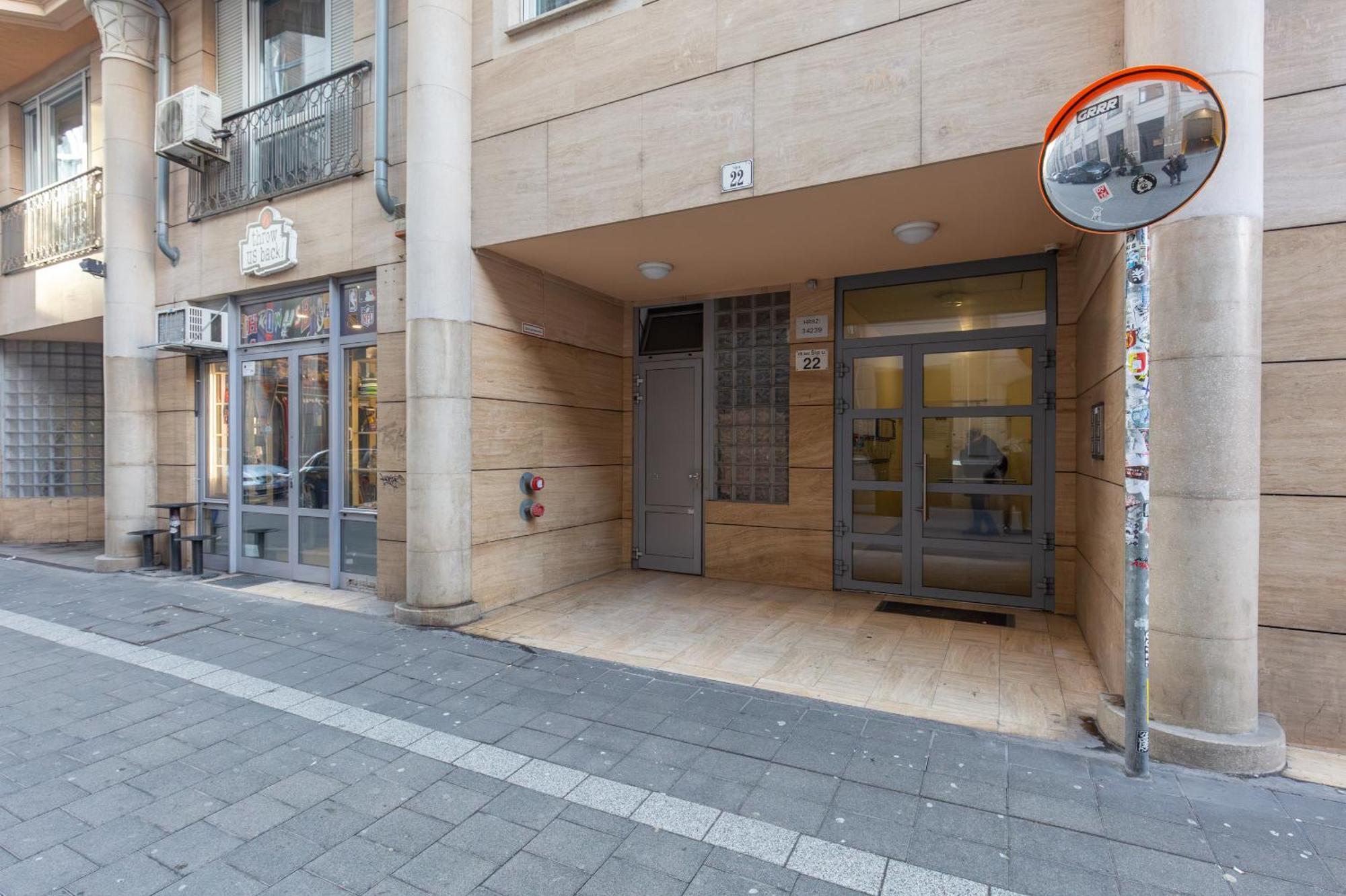 Downtown Nature Apartment Budapest